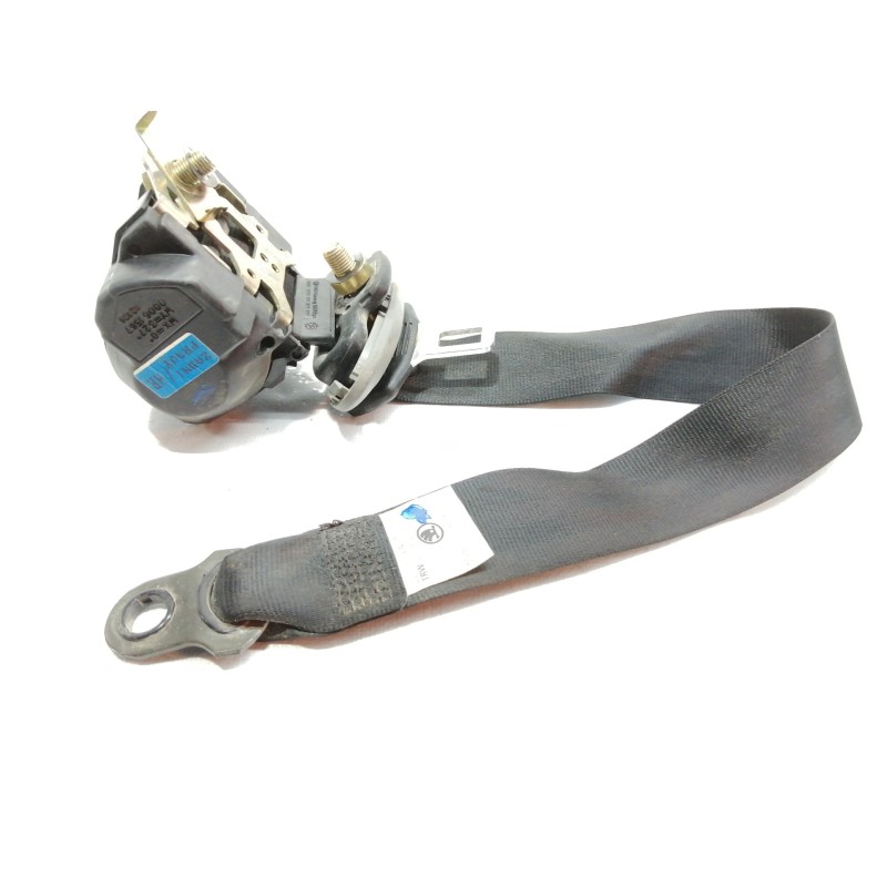 Recambio de cinturon seguridad trasero derecho para skoda felicia berlina ( 791) 1.3 referencia OEM IAM 743594  