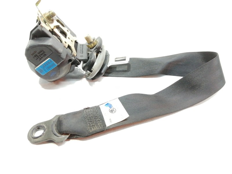 Recambio de cinturon seguridad trasero derecho para skoda felicia berlina ( 791) 1.3 referencia OEM IAM 743594  