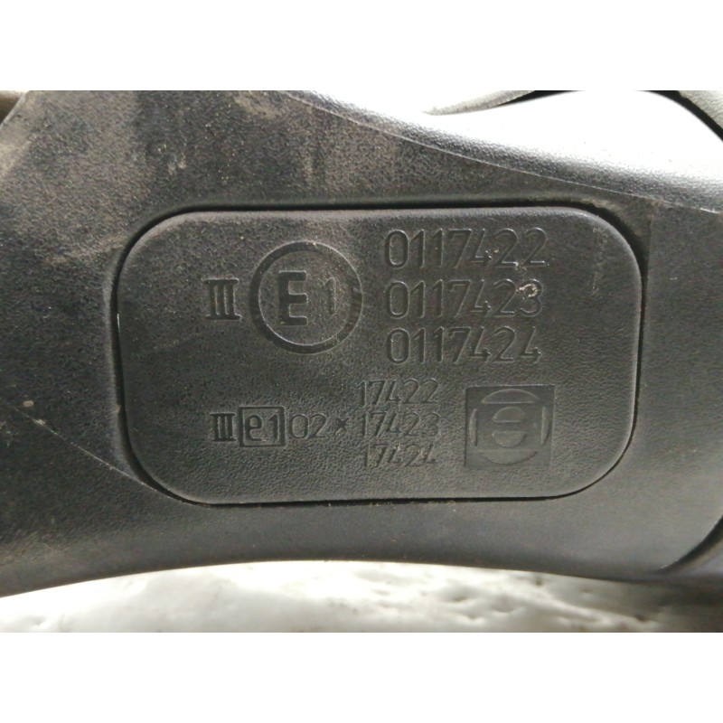 Recambio de retrovisor derecho para saab 9-3 berlina 2.2 16v tid cat referencia OEM IAM E10117422 E10117423 E10117424 