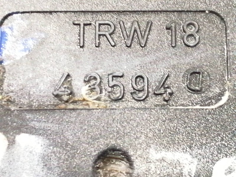 Recambio de cinturon seguridad trasero derecho para seat ibiza (6k1) 1.9 sdi referencia OEM IAM 1H0857737  