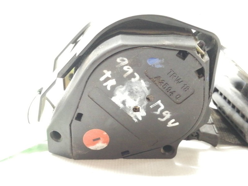 Recambio de cinturon seguridad trasero derecho para seat ibiza (6k1) 1.9 sdi referencia OEM IAM 1H0857737  