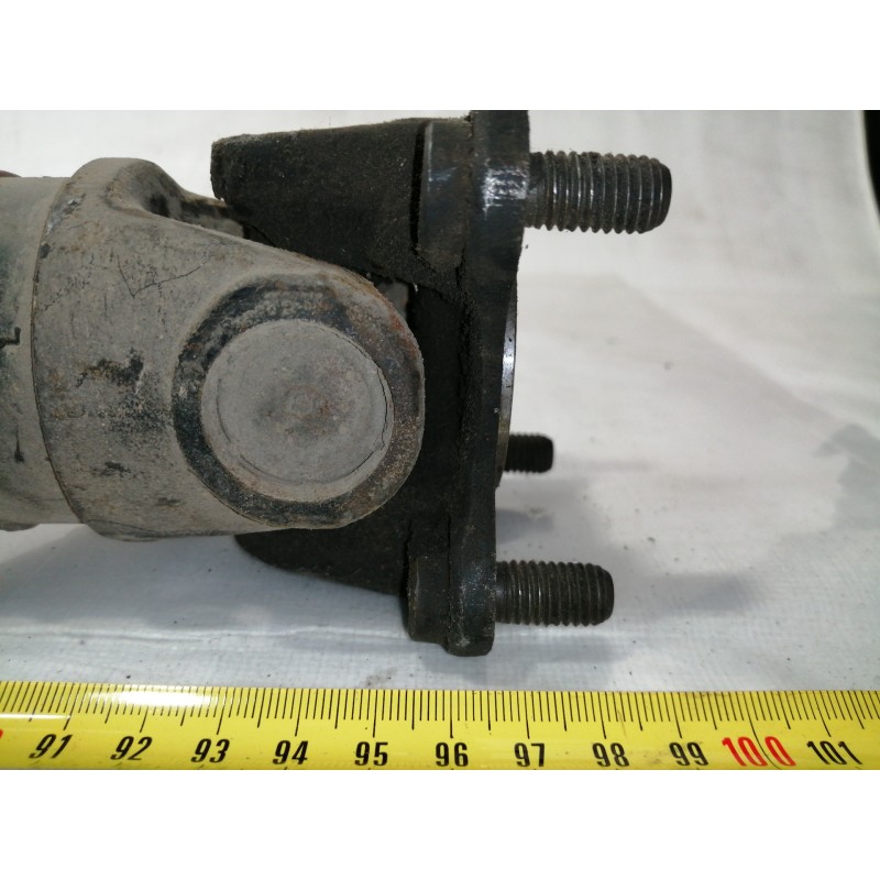 Recambio de transmision central para bmw serie 3 berlina (e36) 1.8 cat (m43) referencia OEM IAM   