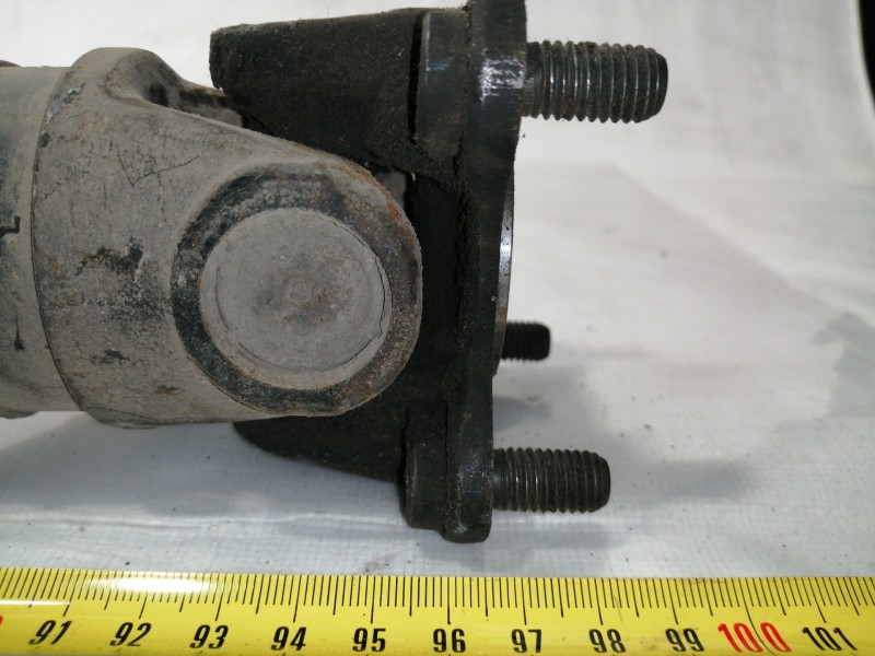 Recambio de transmision central para bmw serie 3 berlina (e36) 1.8 cat (m43) referencia OEM IAM   