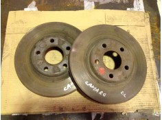 Recambio de disco freno delantero para chevrolet camaro z98 referencia OEM IAM    2