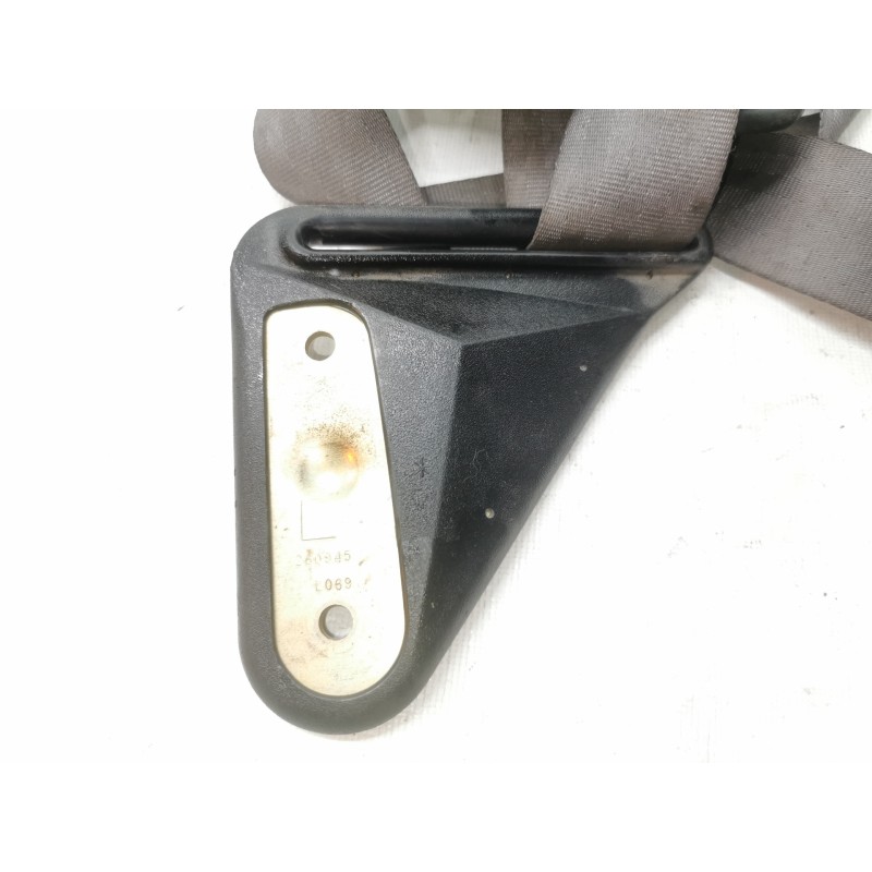Recambio de cinturon seguridad trasero izquierdo para chevrolet camaro z98 referencia OEM IAM   