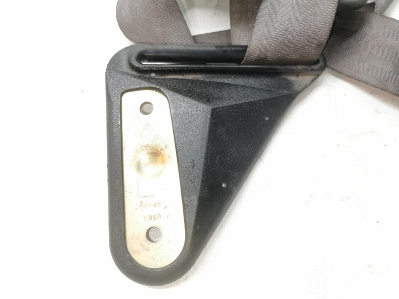 Recambio de cinturon seguridad trasero izquierdo para chevrolet camaro z98 referencia OEM IAM   