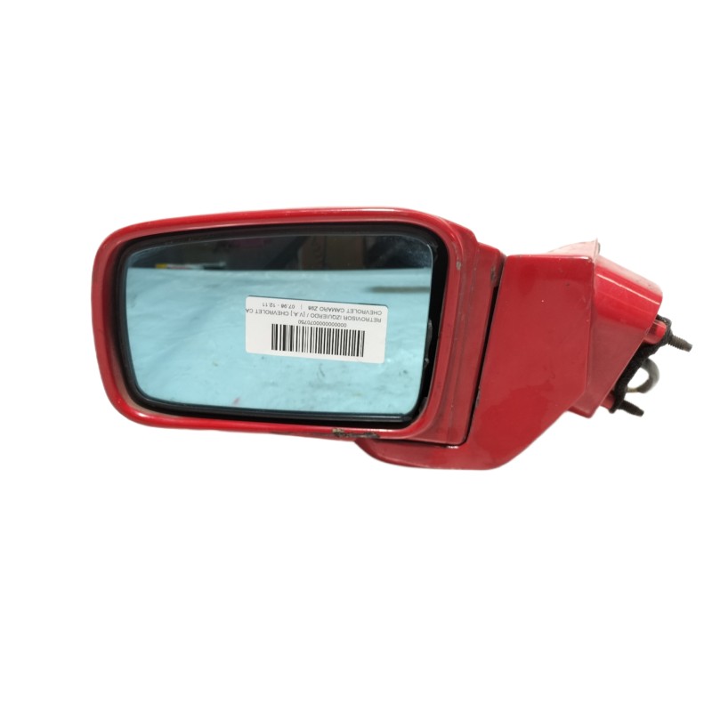 Recambio de retrovisor izquierdo para chevrolet camaro z98 referencia OEM IAM   