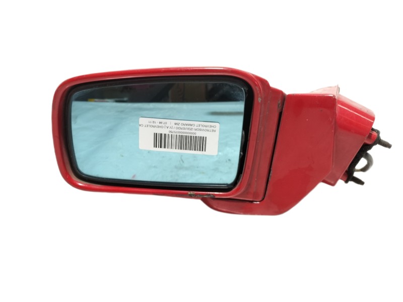 Recambio de retrovisor izquierdo para chevrolet camaro z98 referencia OEM IAM   