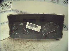 Recambio de cuadro instrumentos para ldv 400 400 furgon referencia OEM IAM   