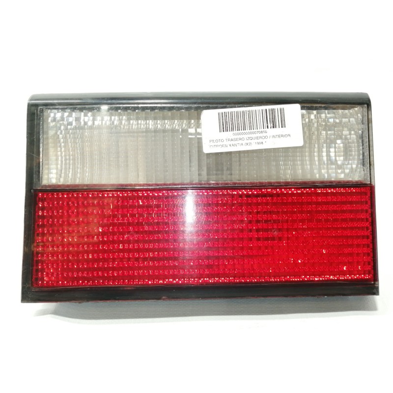 Recambio de piloto trasero izquierdo interior para citroën xantia berlina 1.9 td exclusive referencia OEM IAM   
