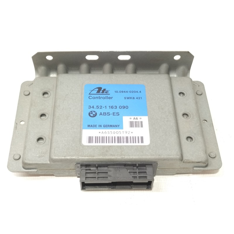 Recambio de centralita abs para bmw serie 3 berlina (e36) 2.5 turbodiesel cat referencia OEM IAM 34521163090  