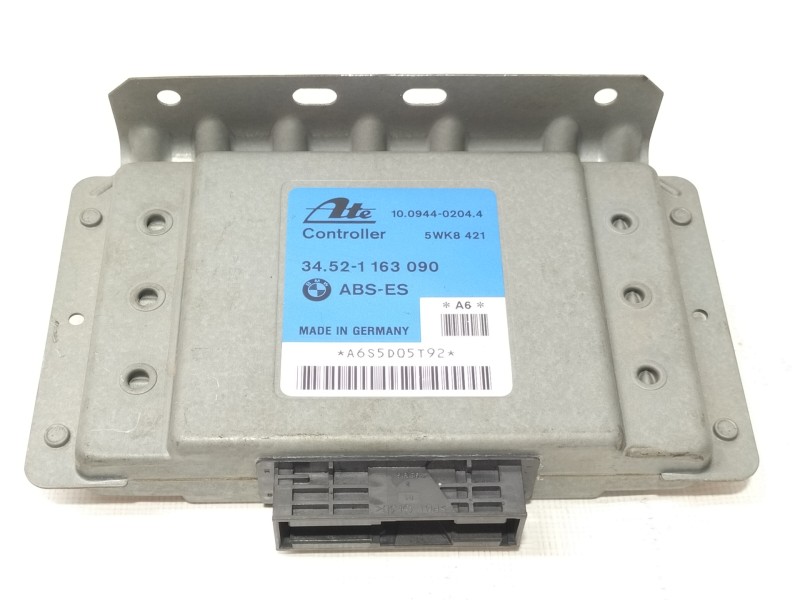 Recambio de centralita abs para bmw serie 3 berlina (e36) 2.5 turbodiesel cat referencia OEM IAM 34521163090  