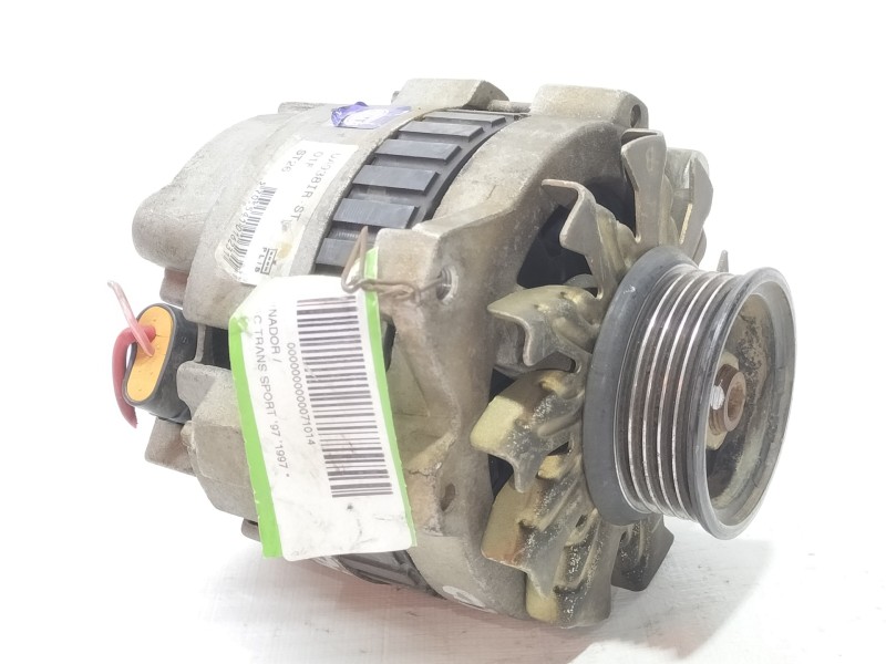 Recambio de alternador para chevrolet blazer (neu) 4wd mid referencia OEM IAM UA938IR  