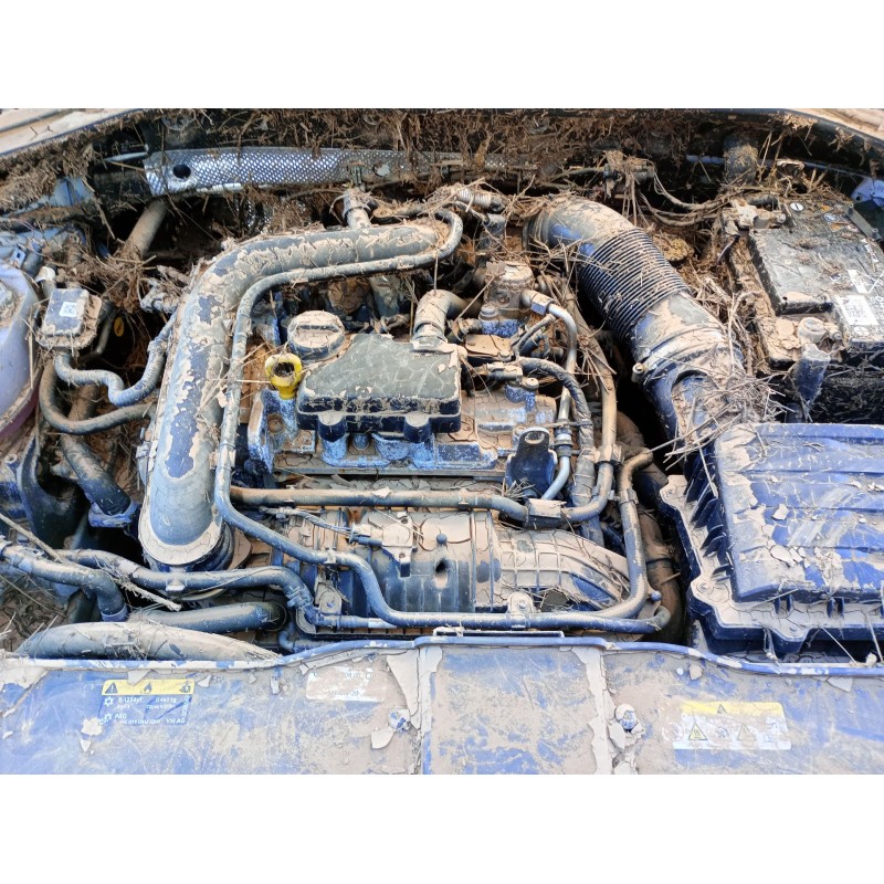 Recambio de caja cambios para volkswagen t-roc (a11, d11) 1.0 tsi referencia OEM IAM AJ300044B  