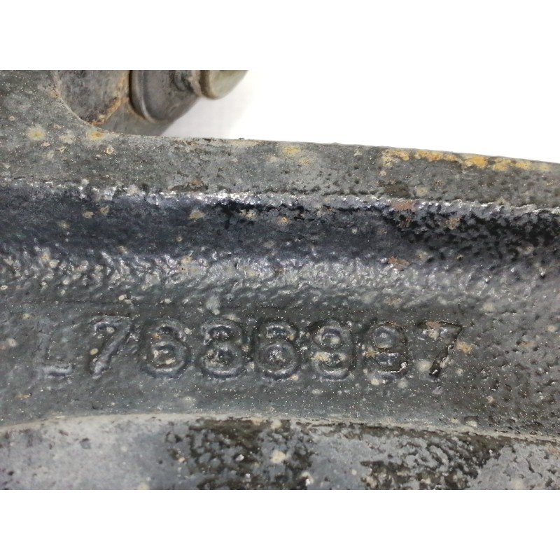 Recambio de brazo suspension inferior delantero izquierdo para fiat seicento (187) 1.1 referencia OEM IAM L7636997  