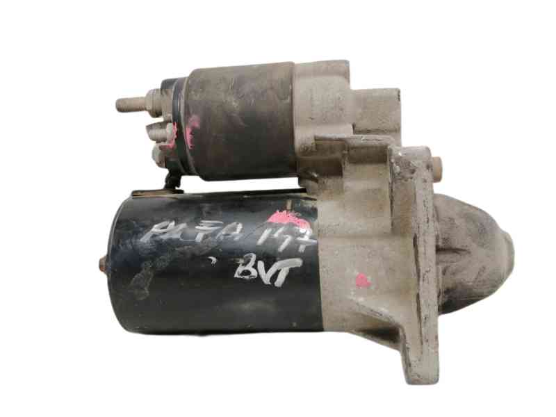 Recambio de motor arranque para alfa romeo 147 (190) 1.6 16v cat referencia OEM IAM 0001107066  BOSCH