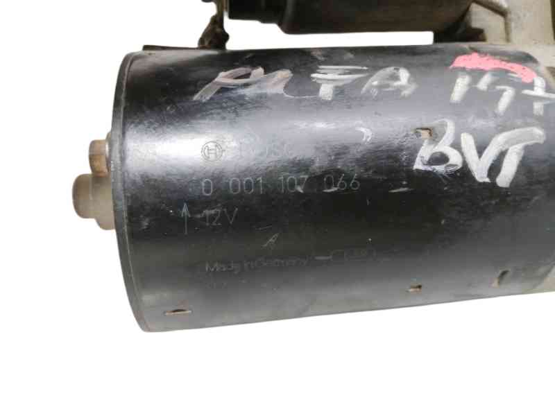 Recambio de motor arranque para alfa romeo 147 (190) 1.6 16v cat referencia OEM IAM 0001107066  BOSCH