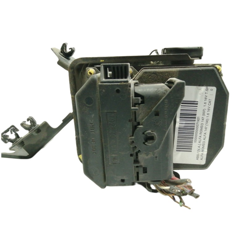 Recambio de abs para alfa romeo 147 (190) 1.6 16v cat referencia OEM IAM 0265900031 0265224061 0130108078