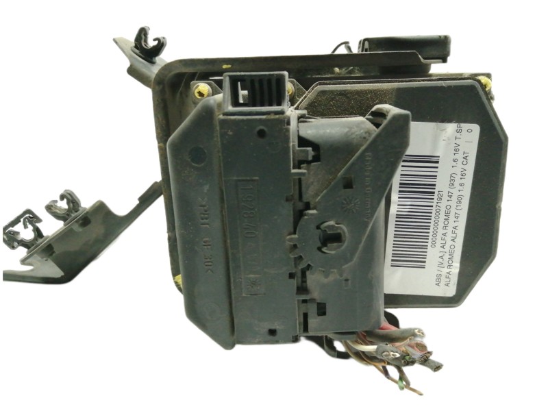 Recambio de abs para alfa romeo 147 (190) 1.6 16v cat referencia OEM IAM 0265900031 0265224061 0130108078