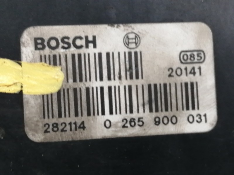 Recambio de abs para alfa romeo 147 (190) 1.6 16v cat referencia OEM IAM 0265900031 0265224061 0130108078