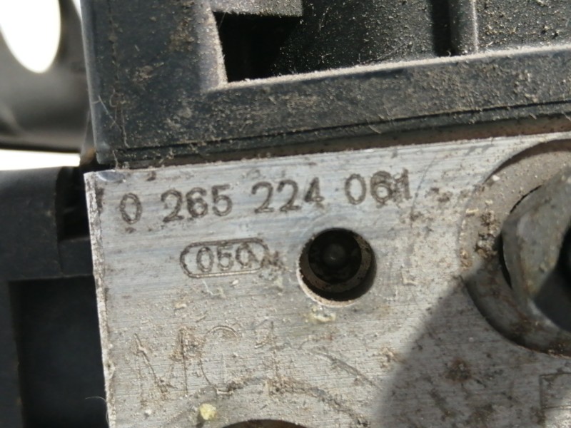 Recambio de abs para alfa romeo 147 (190) 1.6 16v cat referencia OEM IAM 0265900031 0265224061 0130108078