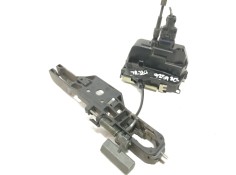 Recambio de cerradura puerta trasera izquierda para citroën ax referencia OEM IAM 000657   2