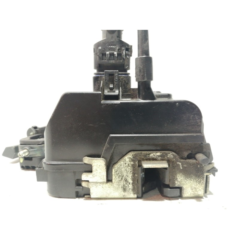 Recambio de cerradura puerta trasera izquierda para citroën ax referencia OEM IAM 000657  