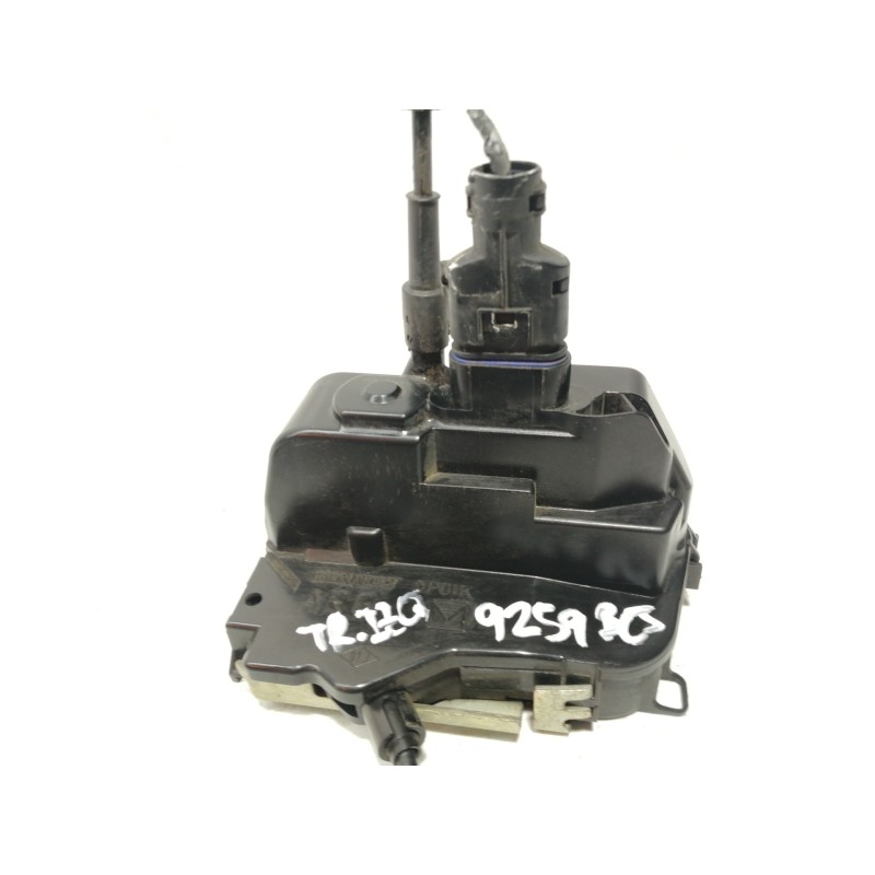 Recambio de cerradura puerta trasera izquierda para citroën ax referencia OEM IAM 000657  