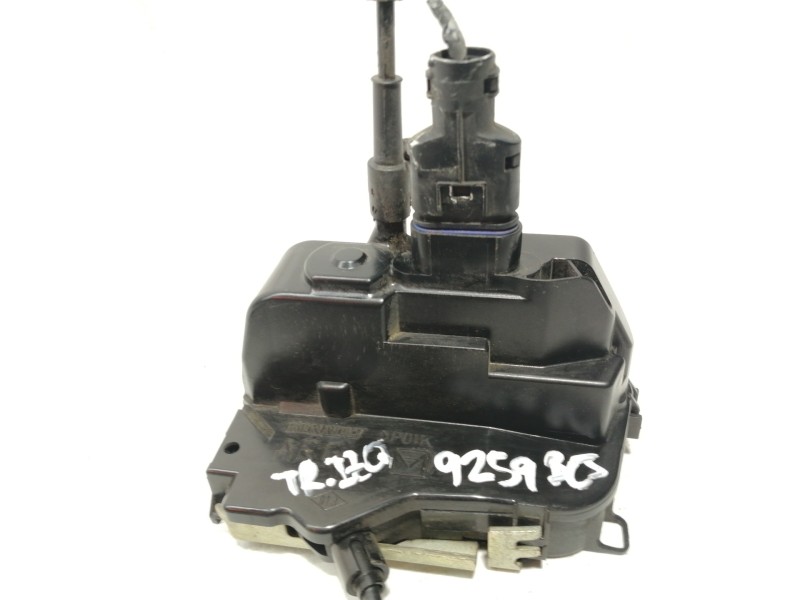 Recambio de cerradura puerta trasera izquierda para citroën ax referencia OEM IAM 000657  