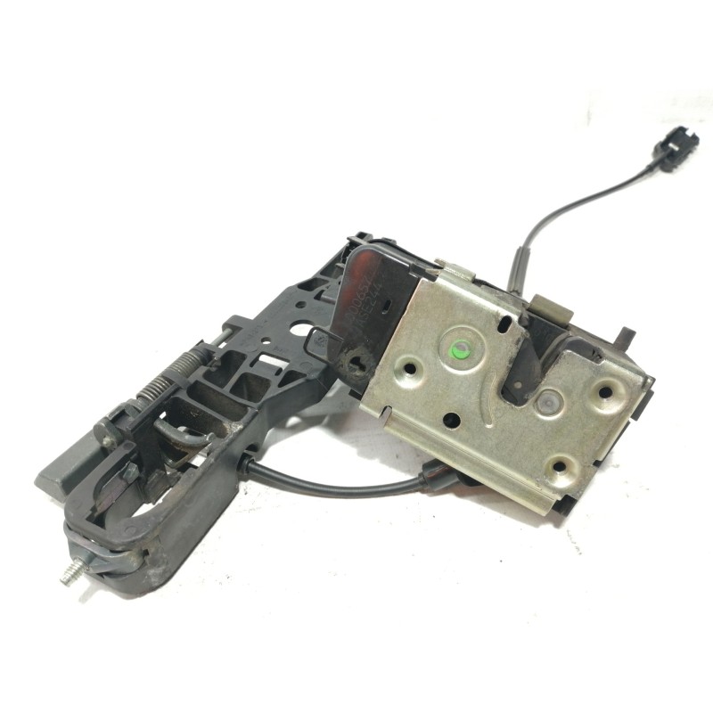 Recambio de cerradura puerta trasera izquierda para citroën ax referencia OEM IAM 000657  