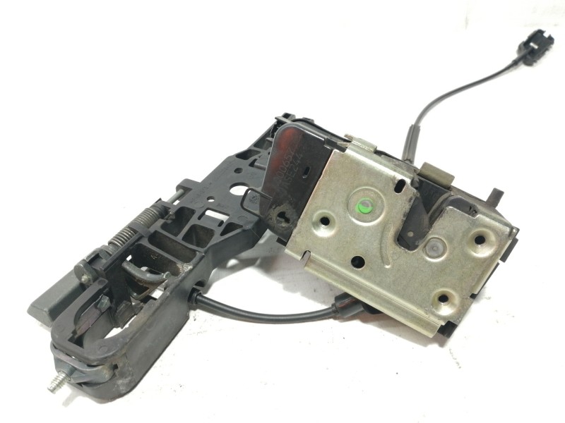 Recambio de cerradura puerta trasera izquierda para citroën ax referencia OEM IAM 000657  