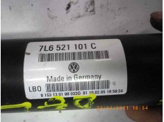 Recambio de transmision central para volkswagen touareg (7l6) 5.0 v10 tdi dpf referencia OEM IAM 7L6521101C 7L6521101C 