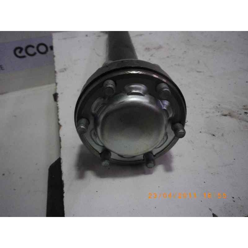 Recambio de transmision central para volkswagen touareg (7l6) 5.0 v10 tdi dpf referencia OEM IAM 7L6521101C 7L6521101C 