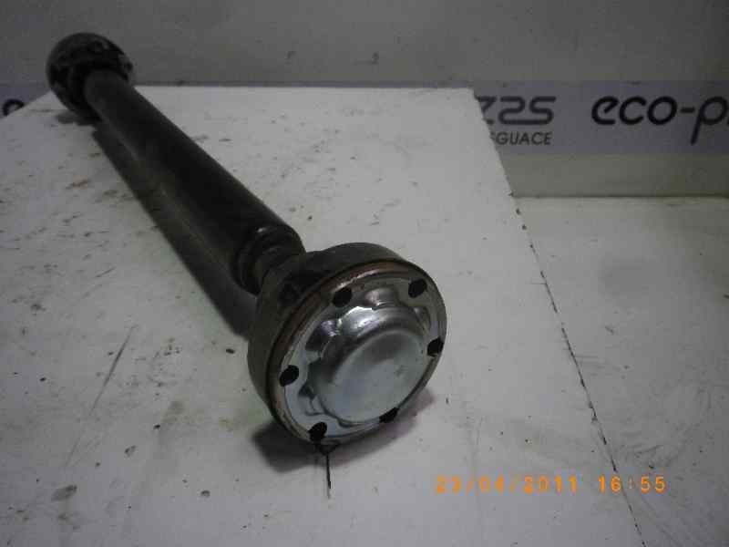 Recambio de transmision central para volkswagen touareg (7l6) 5.0 v10 tdi dpf referencia OEM IAM 7L6521101C 7L6521101C 