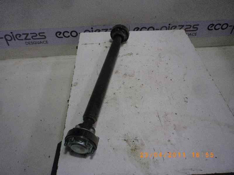 Recambio de transmision central para volkswagen touareg (7l6) 5.0 v10 tdi dpf referencia OEM IAM 7L6521101C 7L6521101C 