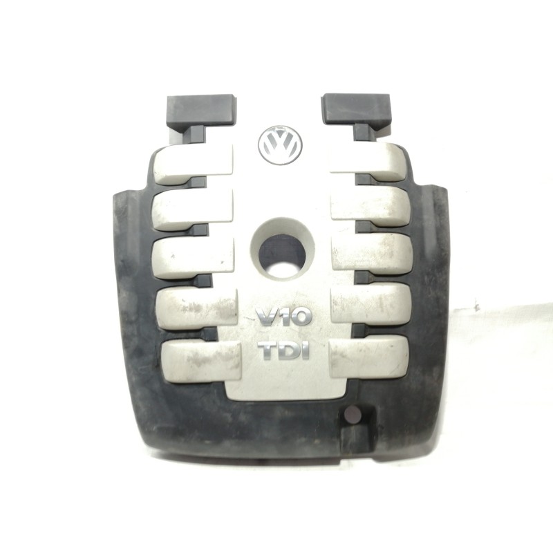 Recambio de tapa motor para volkswagen touareg (7l6) 5.0 v10 tdi dpf referencia OEM IAM 07Z103935  