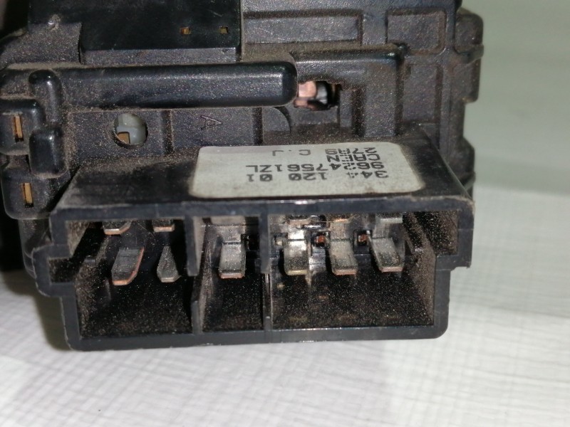 Recambio de mando limpia para citroën xsara berlina 1.9 diesel referencia OEM IAM 96247561ZL  