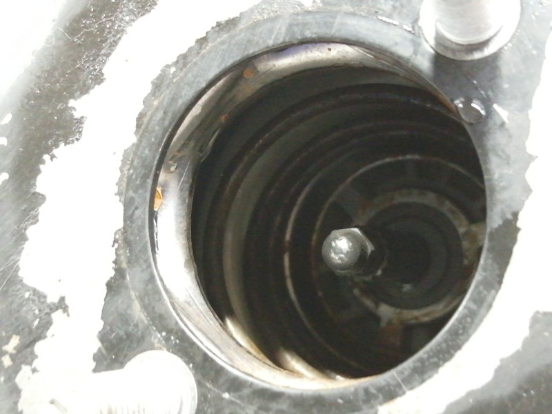 Recambio de servofreno para citroën xsara berlina 1.9 diesel referencia OEM IAM 9631365880  