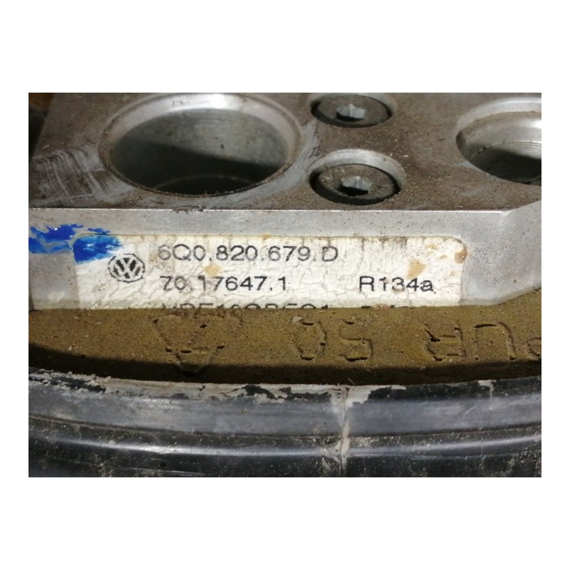 Recambio de calefaccion entera normal para seat ibiza (6j5) 1.4 16v referencia OEM IAM 6Q1819152G 6Q1819303B / 6Q0820892B 6Q1820