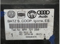 Recambio de pedal freno para seat ibiza (6j5) 1.4 16v referencia OEM IAM 6R1721058   2