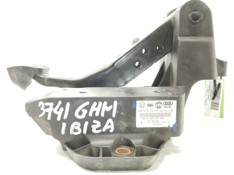 Recambio de pedal freno para seat ibiza (6j5) 1.4 16v referencia OEM IAM 6R1721058  