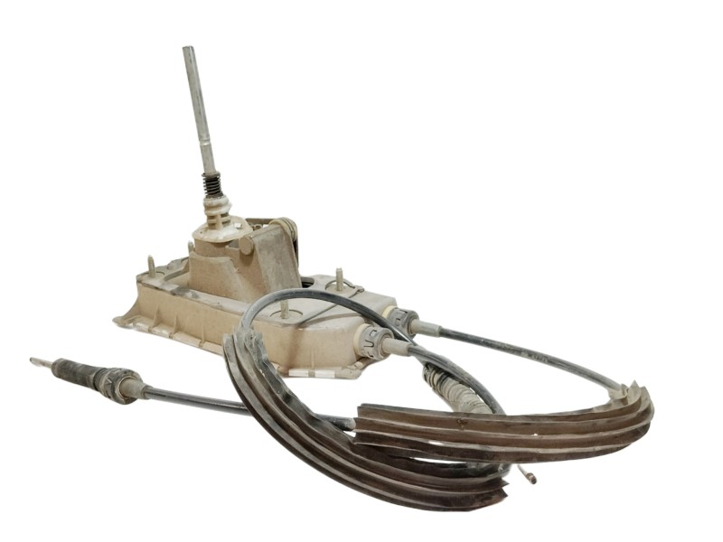Recambio de palanca cambio para seat ibiza (6j5) 1.4 16v referencia OEM IAM 6Q0711049CG  