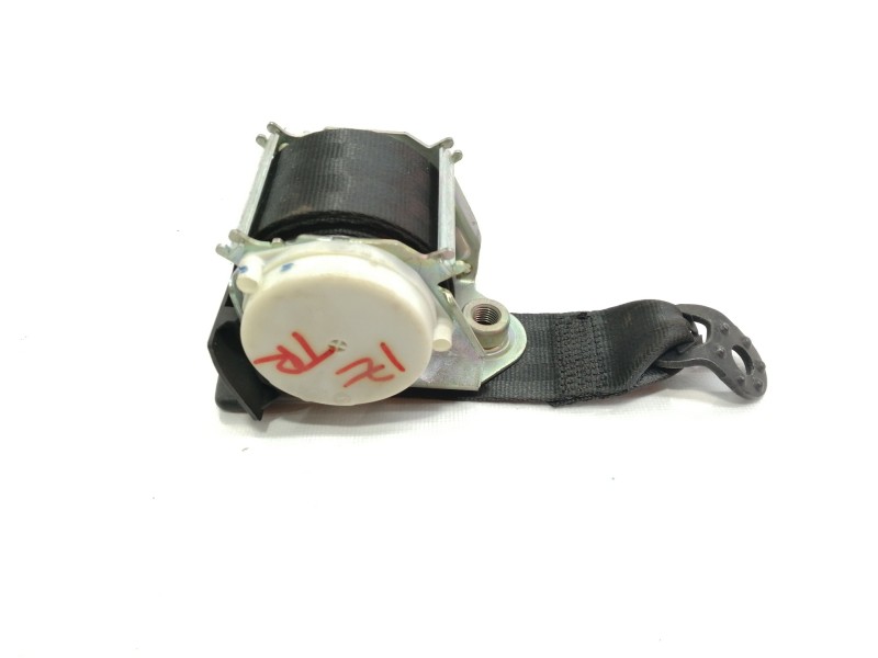 Recambio de cinturon seguridad trasero izquierdo para seat ibiza (6j5) 1.4 16v referencia OEM IAM 33017492B  