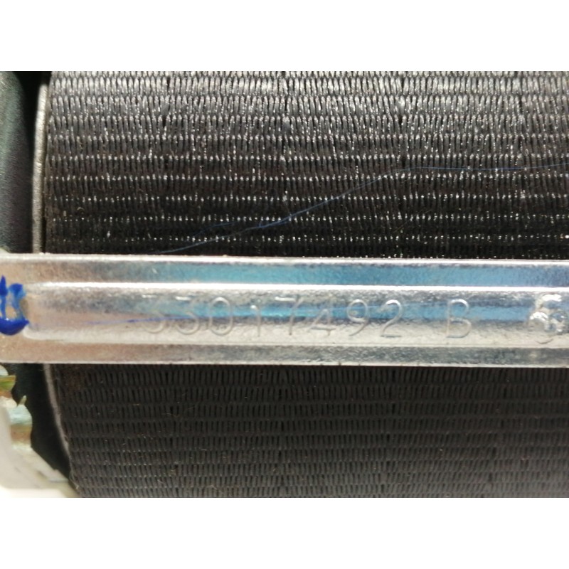 Recambio de cinturon seguridad trasero izquierdo para seat ibiza (6j5) 1.4 16v referencia OEM IAM 33017492B  
