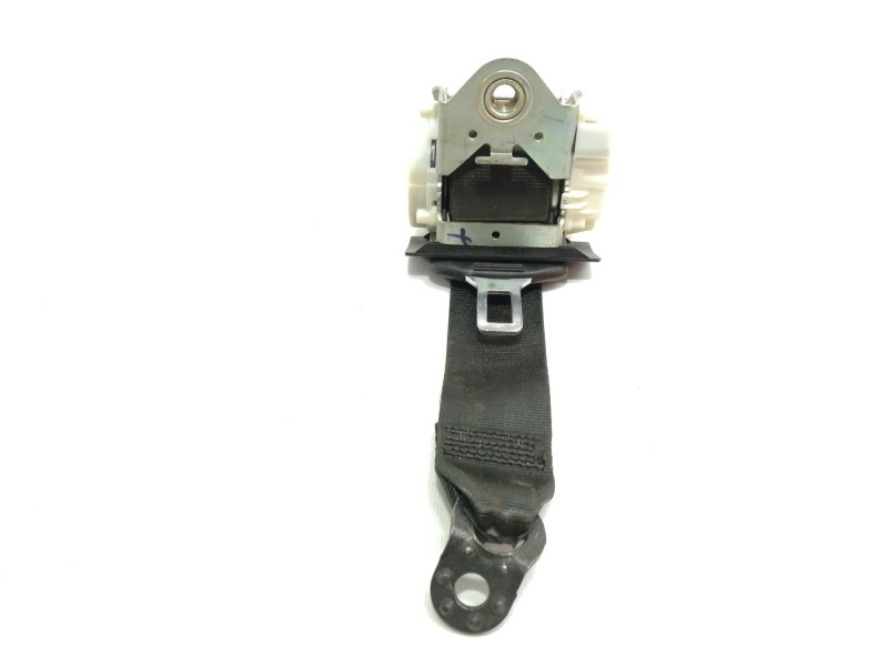Recambio de cinturon seguridad trasero izquierdo para seat ibiza (6j5) 1.4 16v referencia OEM IAM 33017492B  