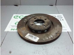 Recambio de disco freno delantero para seat cordoba berlina (6k2) 1.9 tdi referencia OEM IAM   