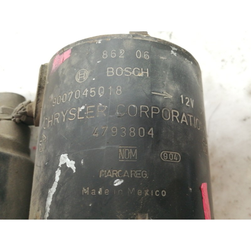 Recambio de motor arranque para chrysler stratus berlina (ja) 2.0 16v cat referencia OEM IAM 9007045018  