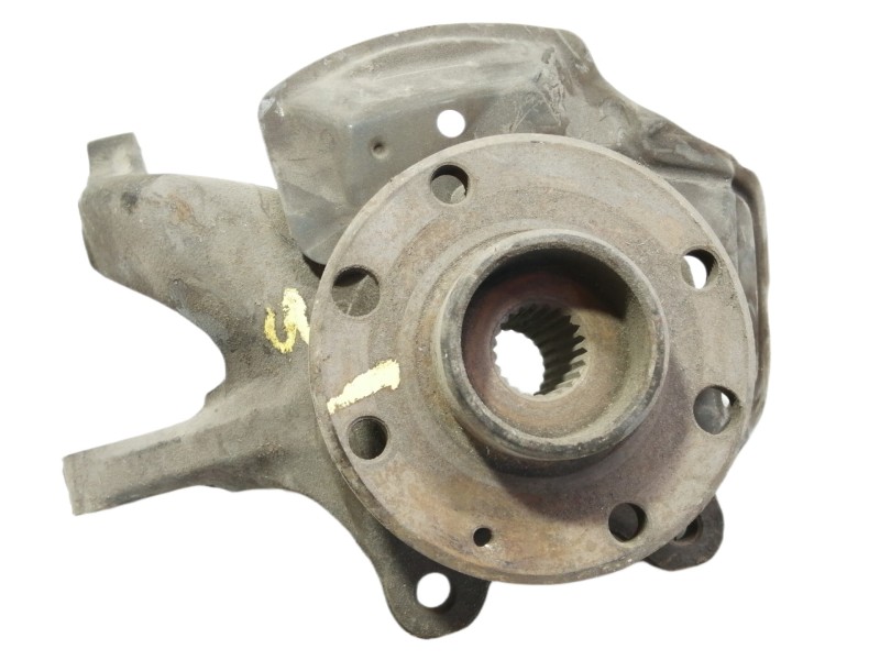 Recambio de mangueta delantera izquierda para opel corsa b 1.2 referencia OEM IAM   