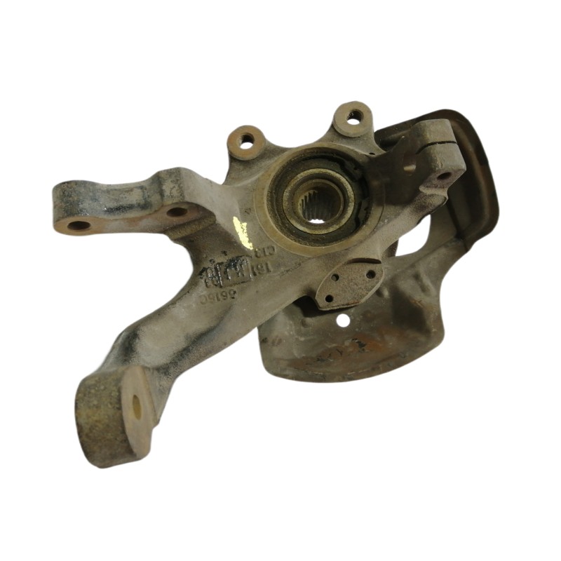 Recambio de mangueta delantera izquierda para opel corsa b 1.2 referencia OEM IAM   