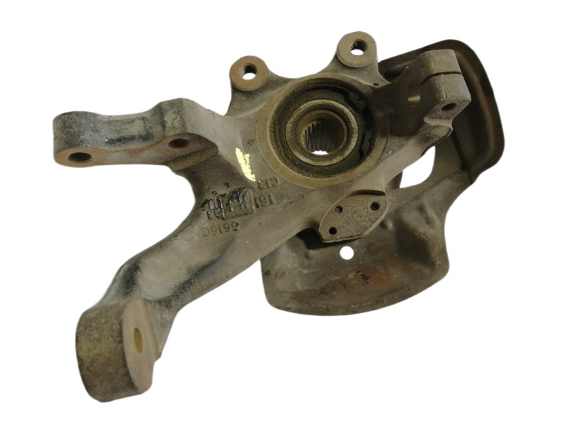 Recambio de mangueta delantera izquierda para opel corsa b 1.2 referencia OEM IAM   